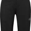 Mammut Runbold Shorts Women, Bl&aring; -Campingtøj Butik mammut runbold shorts women black 7 1