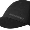 Mammut Sertig H&aelig;tte, Gr&aring; -Campingtøj Butik mammut sertig cap black 5