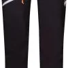 Mammut Taiss SO Bukser Damer, Bl&aring; -Campingtøj Butik mammut taiss so pants women black 5