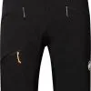 Mammut Taiss SO Shorts Herrer, Sort 2 Mammut Taiss SO Shorts Herrer, Sort -Campingtøj Butik mammut taiss so shorts men black 5 1