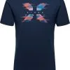 Mammut Trovat Light Fader T-Shirt Men, Hvid 1 Mammut Trovat Light Fader T-Shirt Men, Hvid -Campingtøj Butik mammut trovat light t shirt fader men night 5