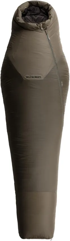 Mammut Tyin MTI 5-Season Sovepose 200cm, Brun