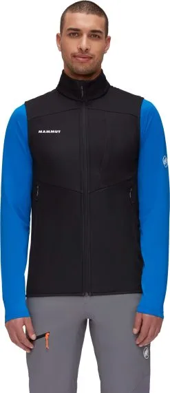 Mammut Ultimate VII SO Vest Herrer, Sort