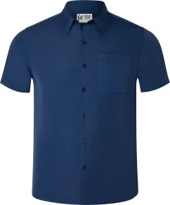 Marmot Aerobora SS Shirt Men, Gr&oslash;n