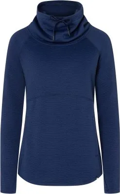 Marmot Annie Lang&aelig;rmet T-shirt Damer, Bl&aring;