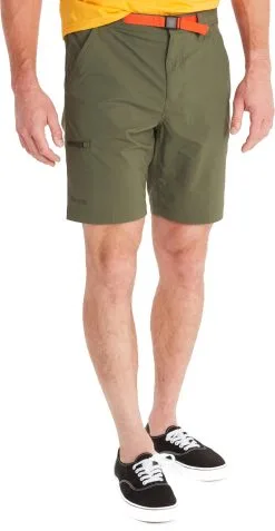 Marmot Arch Rock Shorts Wezen Herrer, Oliven