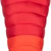 Marmot Atom Sleeping Bag Long, R&oslash;d -Campingtøj Butik marmot atom sleeping bag long team red victory red 2