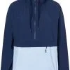 Marmot Campana Anorak Damer, Bl&aring; -Campingtøj Butik marmot campana anorak women arctic navy tide blue 8