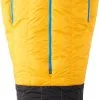 Marmot Col Sovepose Wezen, Gul -Campingtøj Butik marmot col sleeping bag regular solar black 4