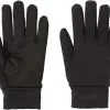 Marmot Connect Liner Handsker, Sort -Campingtøj Butik marmot connect liner gloves black 1