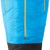 Marmot CWM Sovepose Wezen, Bl&aring; -Campingtøj Butik marmot cwm sleeping bag regular clear blue black 4