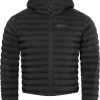 Marmot Echo Featherless H&aelig;ttetr&oslash;je Herrer, Oliven -Campingtøj Butik marmot echo featherless hoody men black 7
