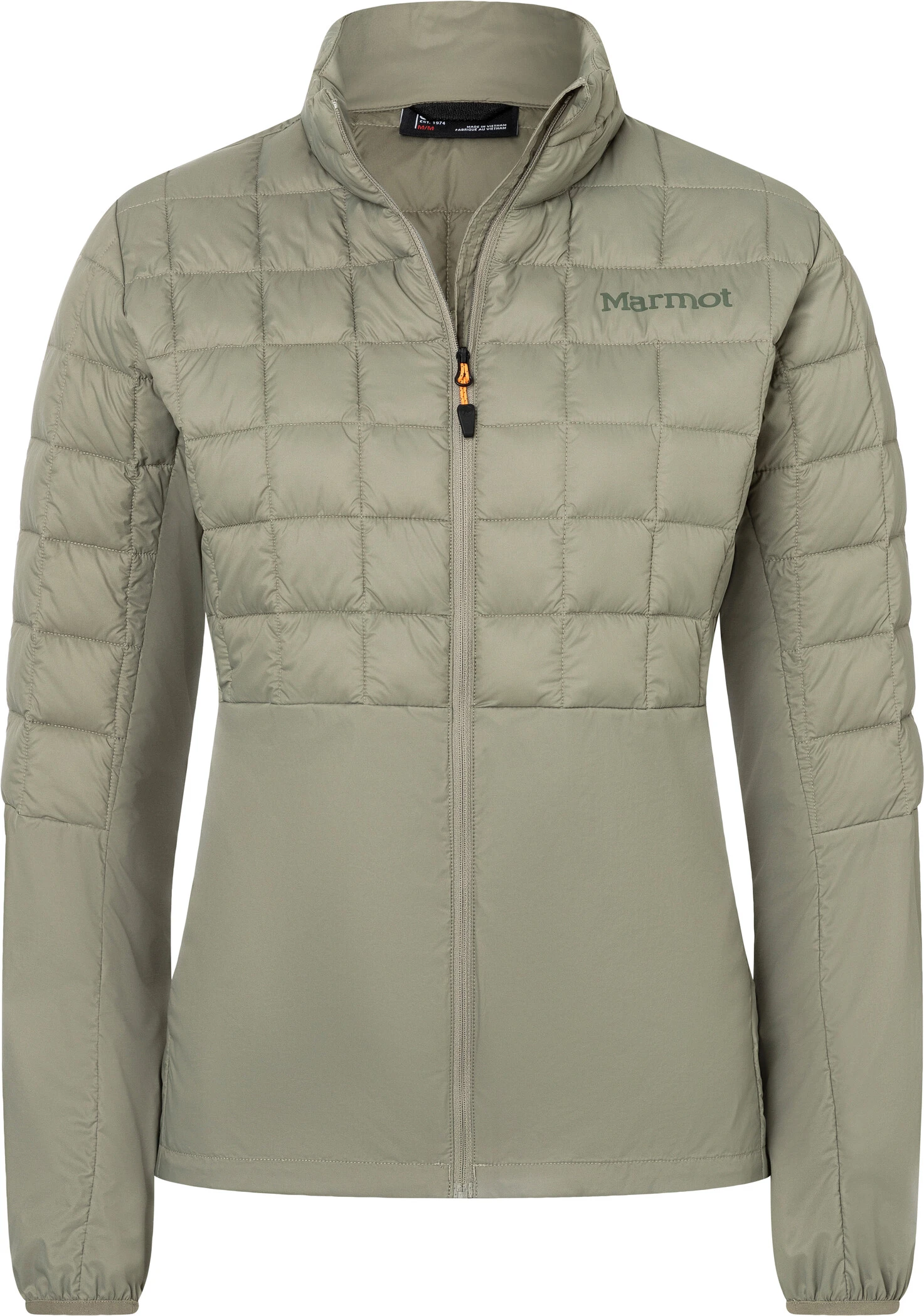 Marmot Echo Featherless Hybrid Jacket Women, Beige 3 Marmot Echo Featherless Hybrid Jacket Women, Beige