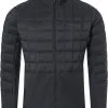 Marmot Echo Featherless Hybrid Herrer, Oliven -Campingtøj Butik marmot echo featherless hybrid men black 7 1