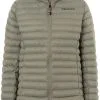 Marmot Echo Featherless Jacket Women, Beige -Campingtøj Butik marmot echo featherless jacket women vetiver 7