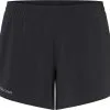 Marmot Elda 4" Shorts Damer, Sort