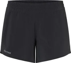 Marmot Elda 4" Shorts Damer, Petroleumsgr&oslash;n