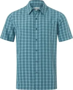 Marmot Eldridge Novelty Classic SS Shirt Men, Beige