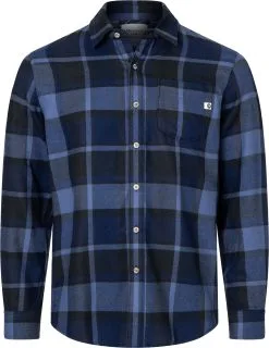 Marmot Fairfax Midweight Flannel LS Skjorte Herrer, Sort
