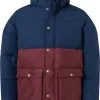 Marmot Fordham Jakke Herrer, Bl&aring;/r&oslash;d -Campingtøj Butik marmot fordham jacket men arctic navy port royal 8 2