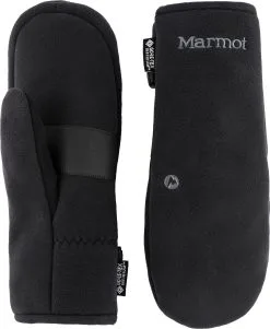 Marmot Infinium WINDSTOPPER Sherpa Lined Handsker, Sort