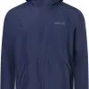 Marmot Minimalist Jakke Herrer, Blå 1 Marmot Minimalist Jakke Herrer, Blå -Campingtøj Butik marmot minimalist jacket men arctic navy 8