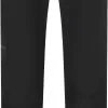 Marmot Minimalist Bukser Herrer, Sort -Campingtøj Butik marmot minimalist pants men black 6