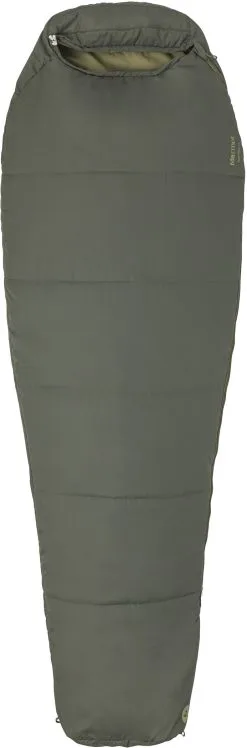 Marmot Nanowave 35 Sovepose Regul&aelig;r, Oliven