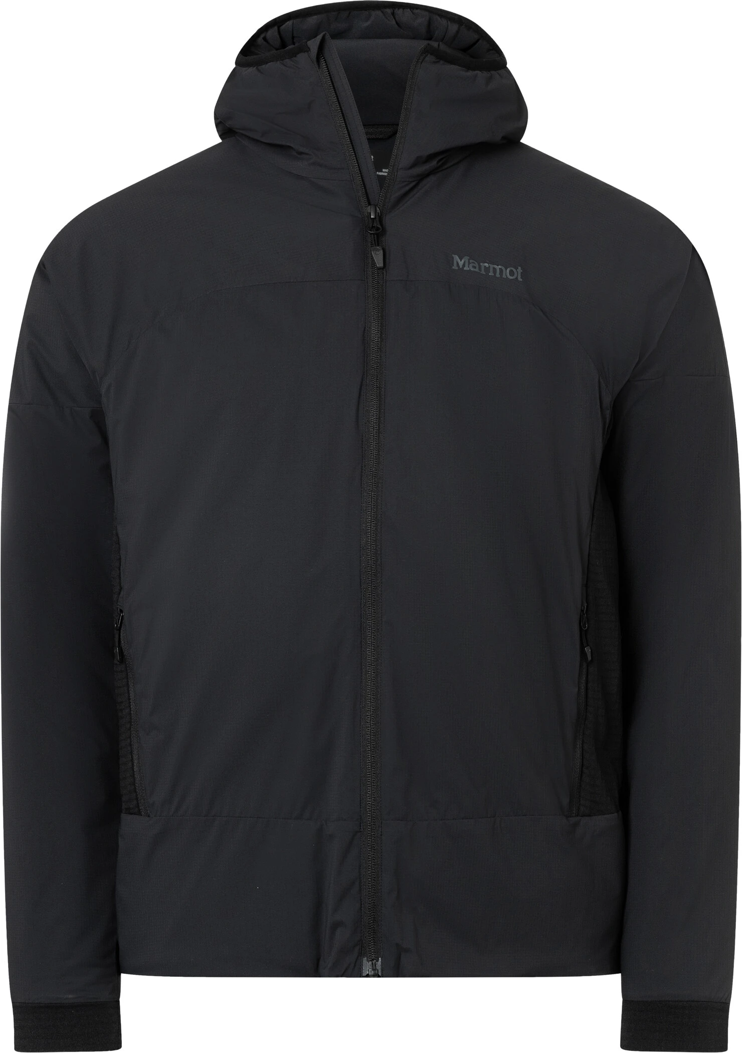 Marmot Novus LT Hybrid Hoody Men, Sort 3 Marmot Novus LT Hybrid Hoody Men, Sort