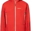 Marmot Orion GORE-TEX Jakke Herrer, R&oslash;d -Campingtøj Butik marmot orion gore tex jacket men cairo 8
