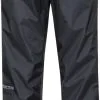 Marmot PreCip Bukser Herrer, Sort