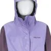 Marmot PreCip Plus Jakke Piger, Turkis