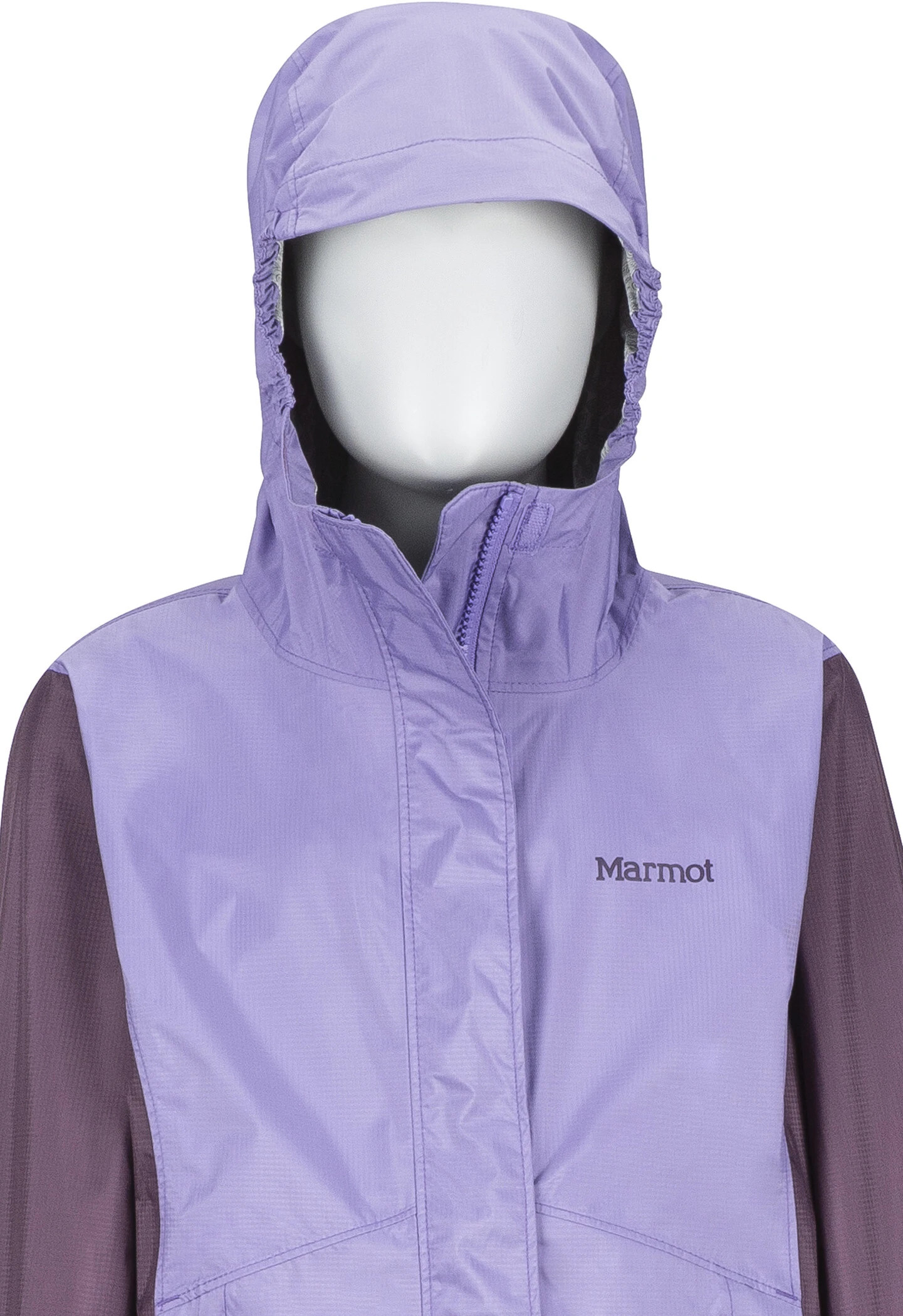 Marmot PreCip Plus Jakke Piger, Turkis 3 Marmot PreCip Plus Jakke Piger, Turkis