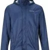 Marmot PreCip Eco Jakke Herrer, Oliven -Campingtøj Butik marmot precip eco jacka herr arctic navy 7