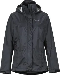 Marmot PreCip Plus Jakke Damer, Violet/sort