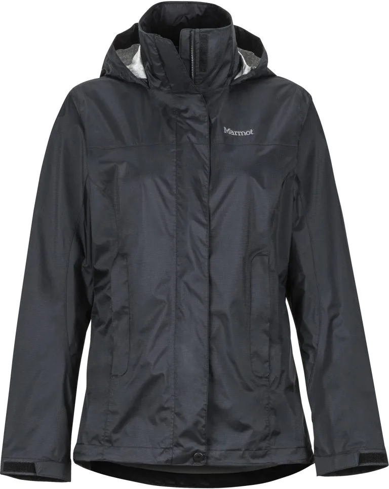 Marmot PreCip Plus Jakke Damer, Violet/sort 3 Marmot PreCip Plus Jakke Damer, Violet/sort