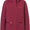 Marmot Refuge Jakke Damer, R&oslash;d -Campingtøj Butik marmot refuge jacket women port royal 8
