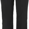 Marmot Refuge Bukser Damer, Rød 1 Marmot Refuge Bukser Damer, Rød -Campingtøj Butik marmot refuge pants women black 5 1