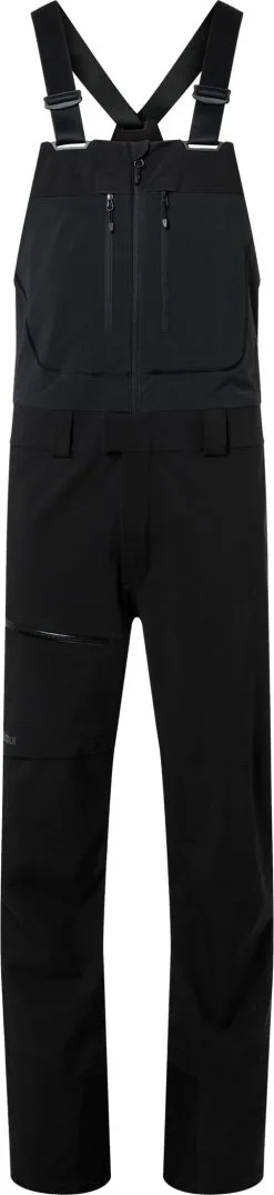 Marmot Refuge Pro Bukser Med Hagesm&aelig;k Herrer, Sort