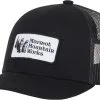 Marmot Retro Trucker Hat, Grå 2 Marmot Retro Trucker Hat, Grå -Campingtøj Butik marmot retro trucker hat black black 2 2