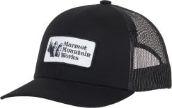 Marmot Retro Trucker Hat, Gr&aring;