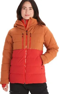 Marmot Slingshot Jakke Damer, Orange