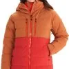 Marmot Slingshot Jakke Damer, R&oslash;d -Campingtøj Butik marmot slingshot jacket women copper cairo 6