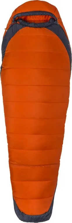 Marmot Trestles Elite Plus 0 Sovepose Regul&aelig;r, Orange