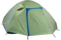 Marmot Tungsten 4P Tent, Orange/gul