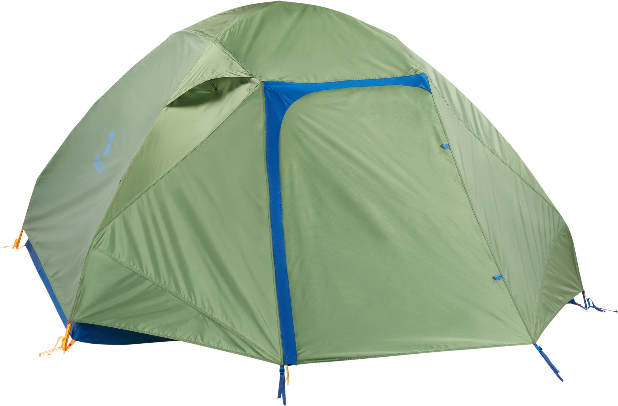 Marmot Tungsten 4P Tent, Orange/gul 3 Marmot Tungsten 4P Tent, Orange/gul