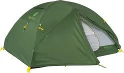 Marmot Vapor 3P Tent, Oliven
