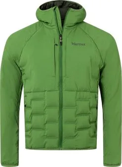 Marmot WarmCube Active Alt HB Jakke Herrer, Gul