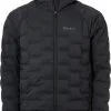 Marmot WarmCube Active Novus Jakke Herrer, Sort -Campingtøj Butik marmot warmcube active novus jacket men black 8