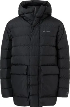 Marmot WarmCube Gore-Tex Golden Mantle Jakke Herrer, R&oslash;d